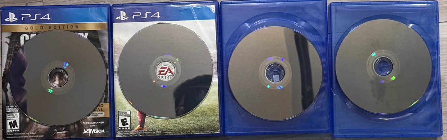 PS4 Games - photo 3