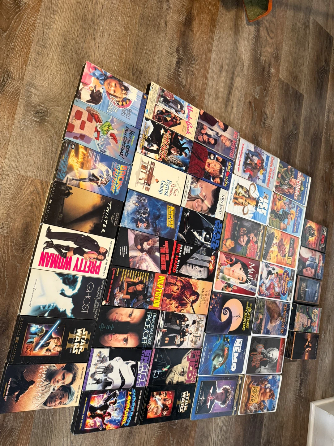 Assorted VHS Movie Collection - photo 5