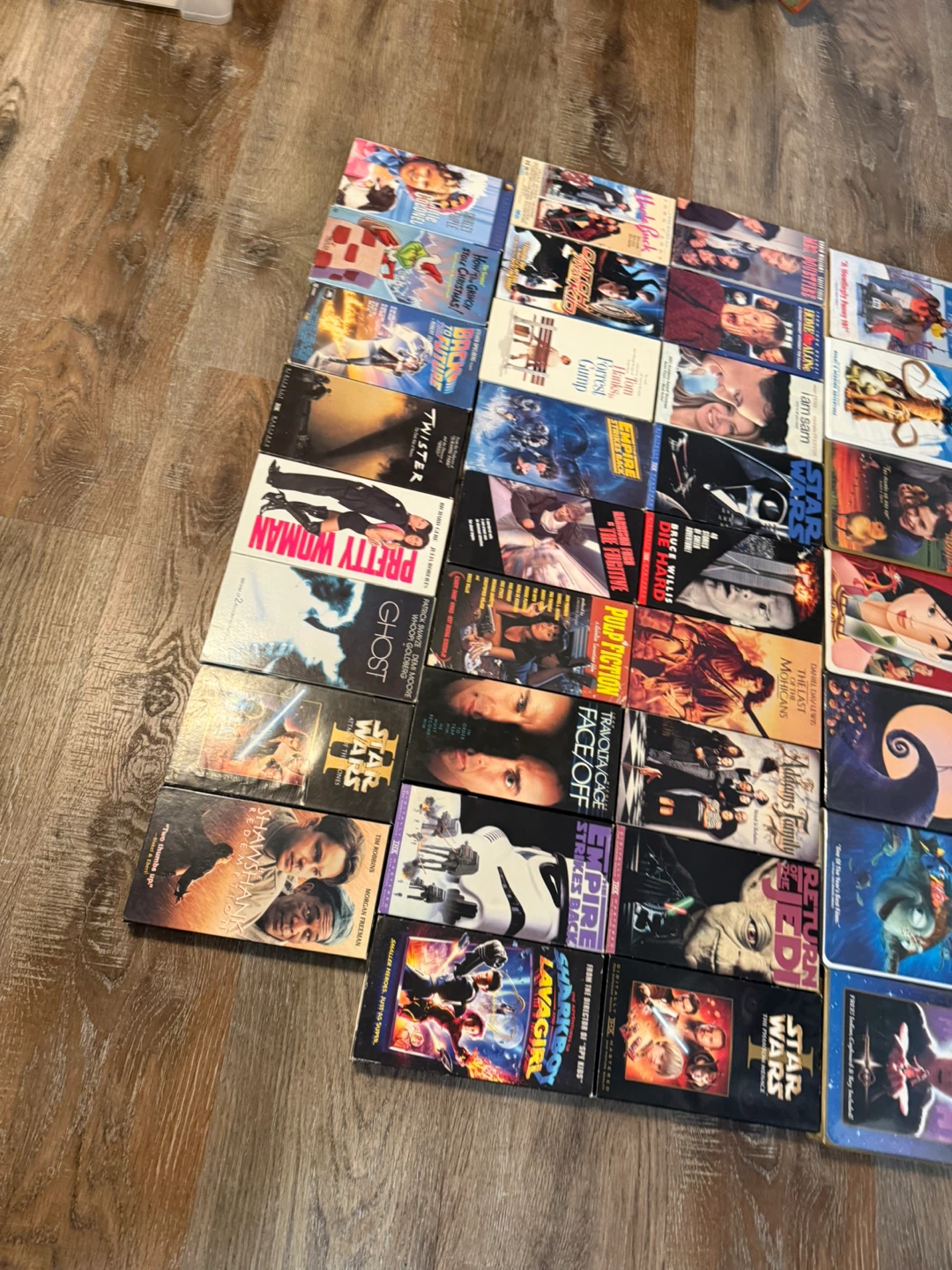Assorted VHS Movie Collection - photo 4