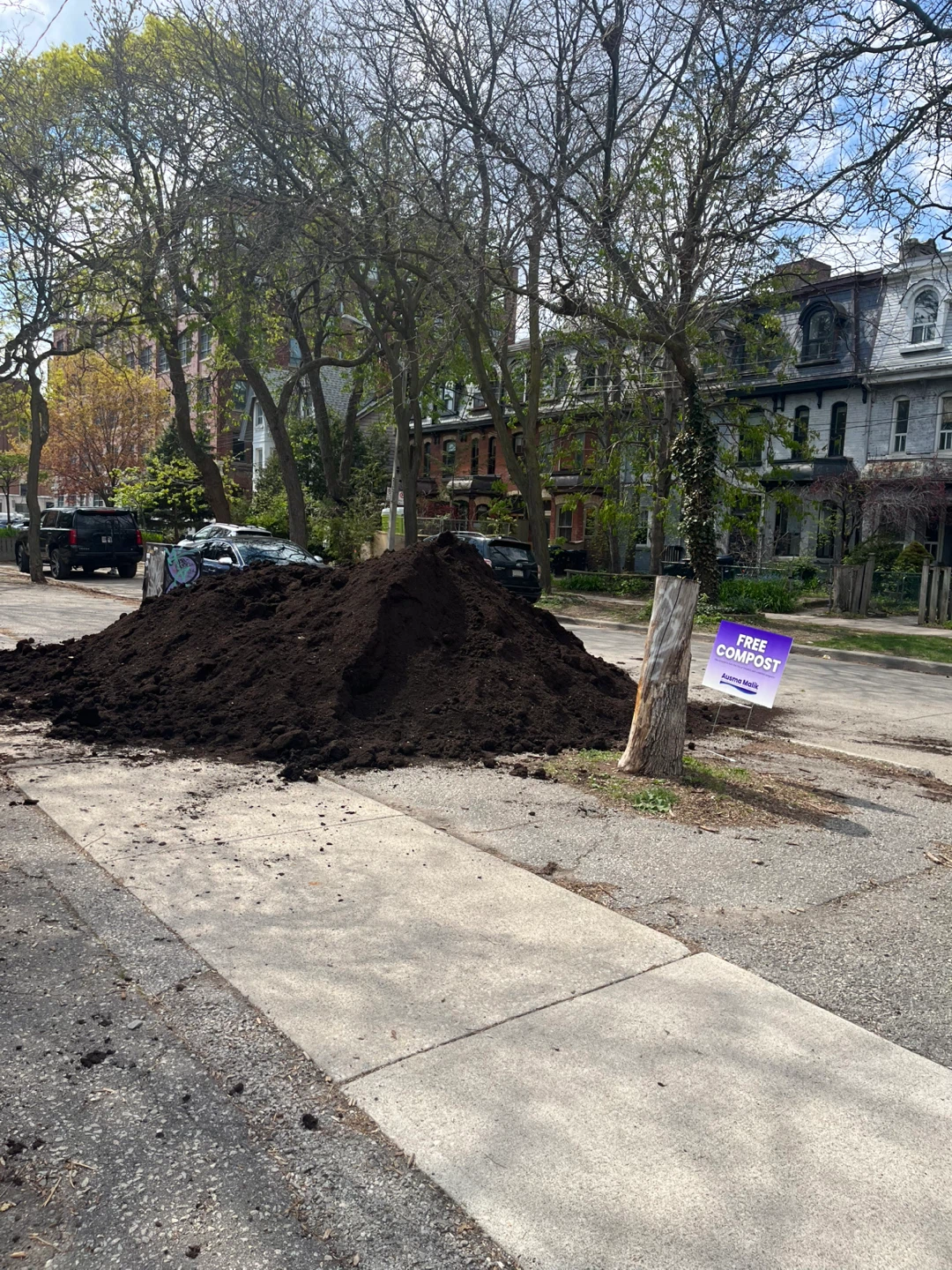 Free Compost Available - photo 2