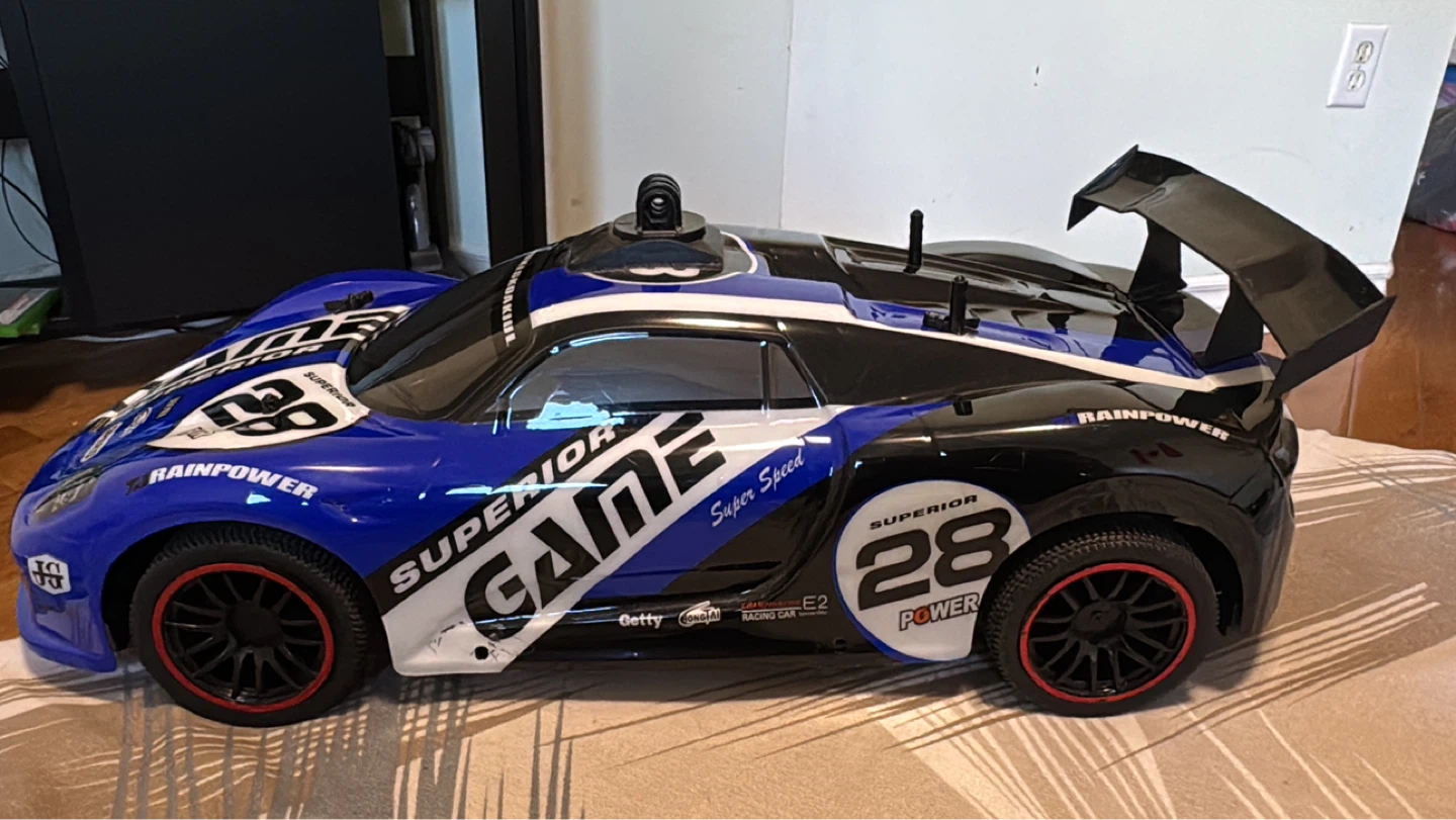Rc Drift Car with Remote