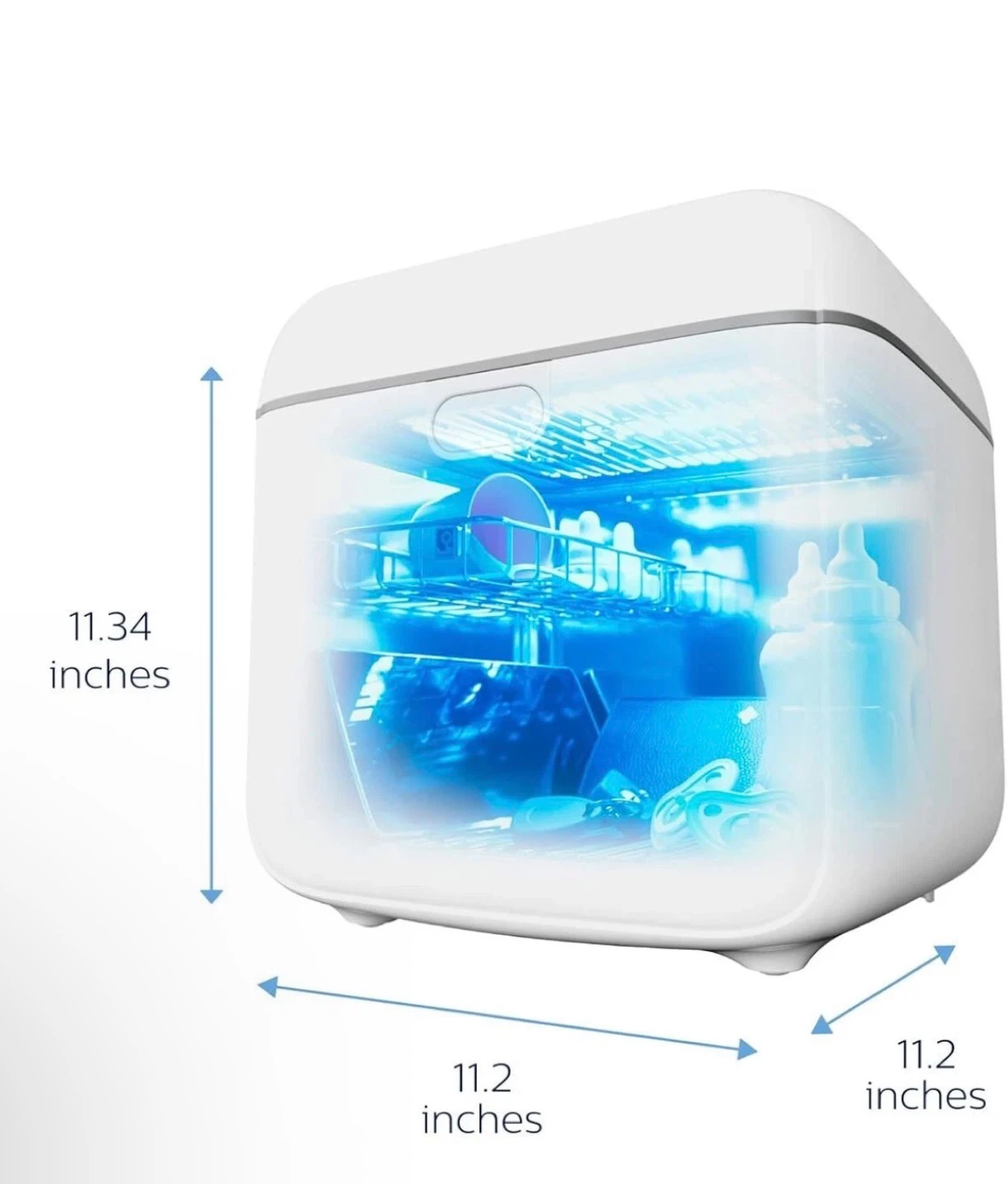 Philips UV-C Disinfection Box - photo 2