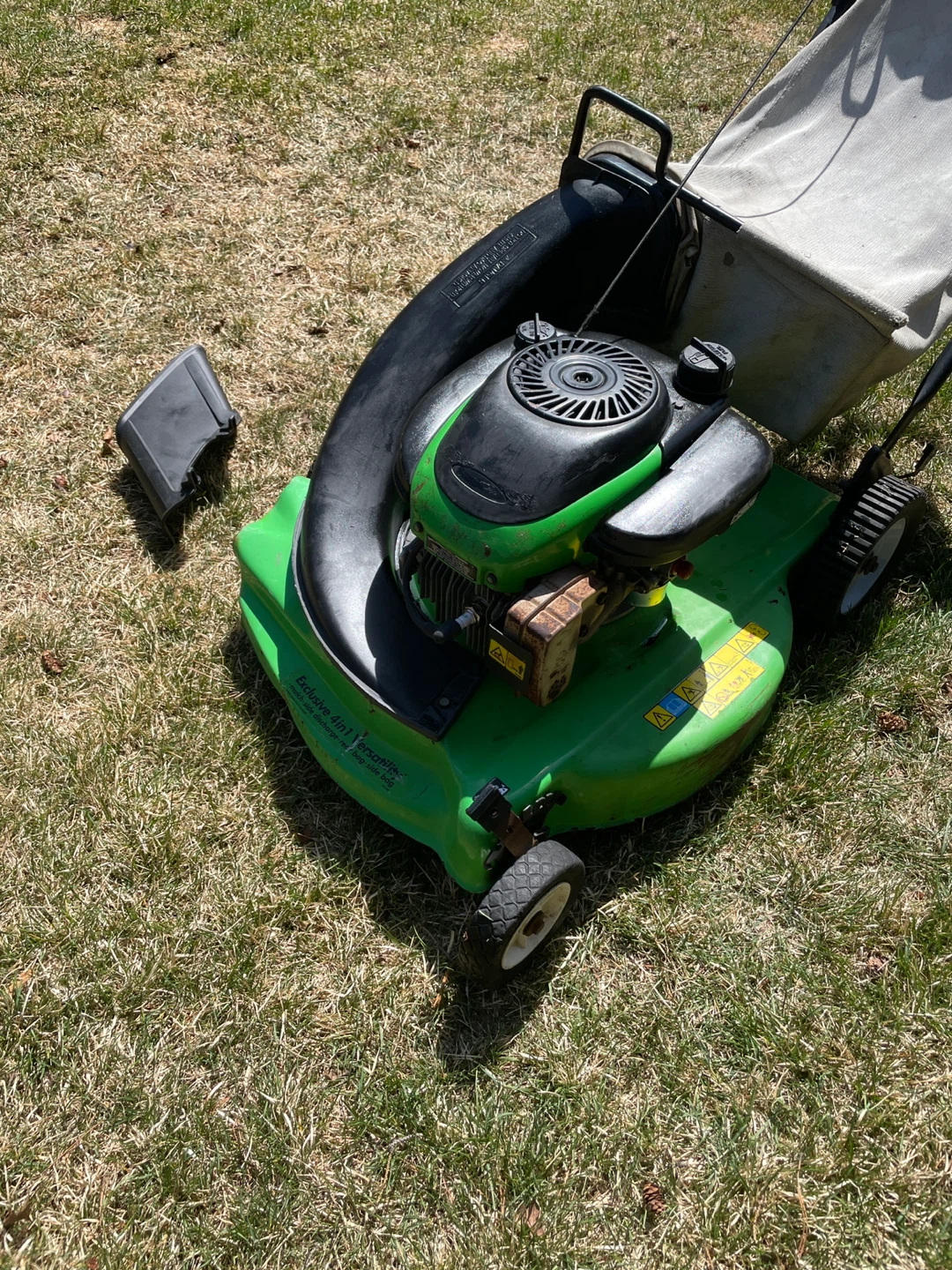 Lawn Boy Gas Lawn Mower - photo 4
