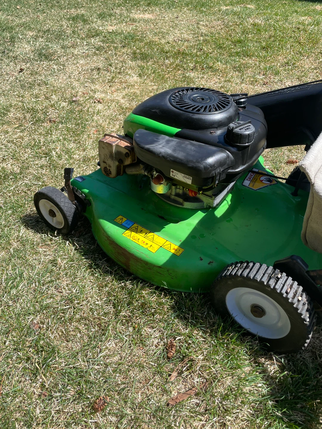 Lawn Boy Gas Lawn Mower - photo 5