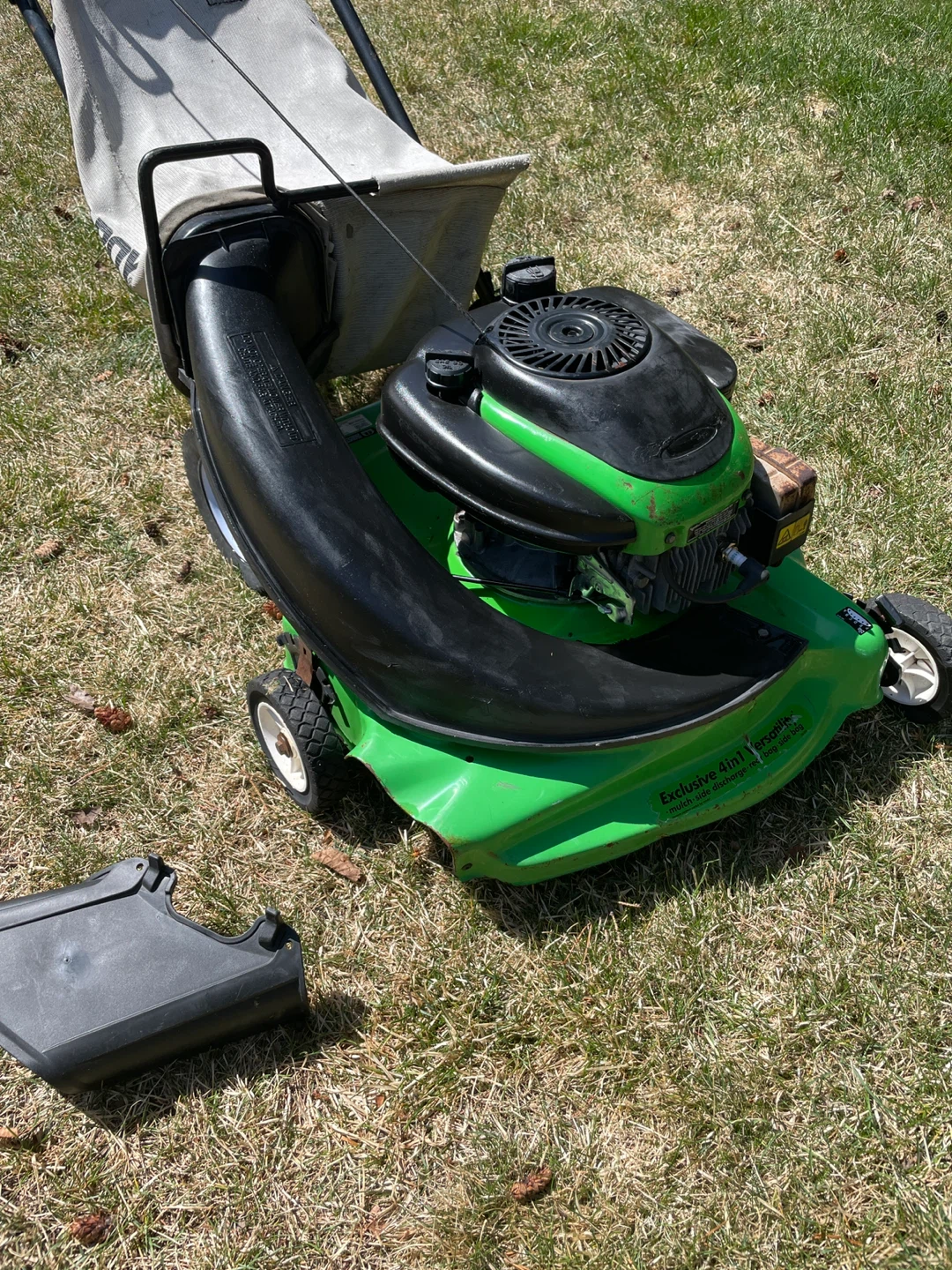 Lawn Boy Gas Lawn Mower - photo 2