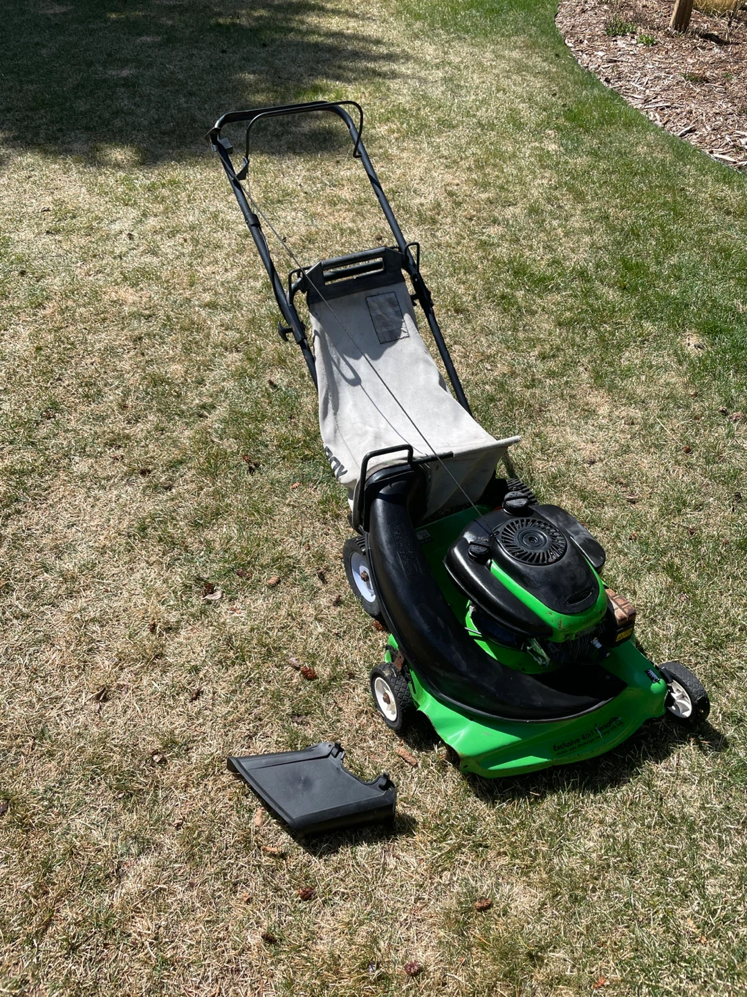 Lawn Boy Gas Lawn Mower