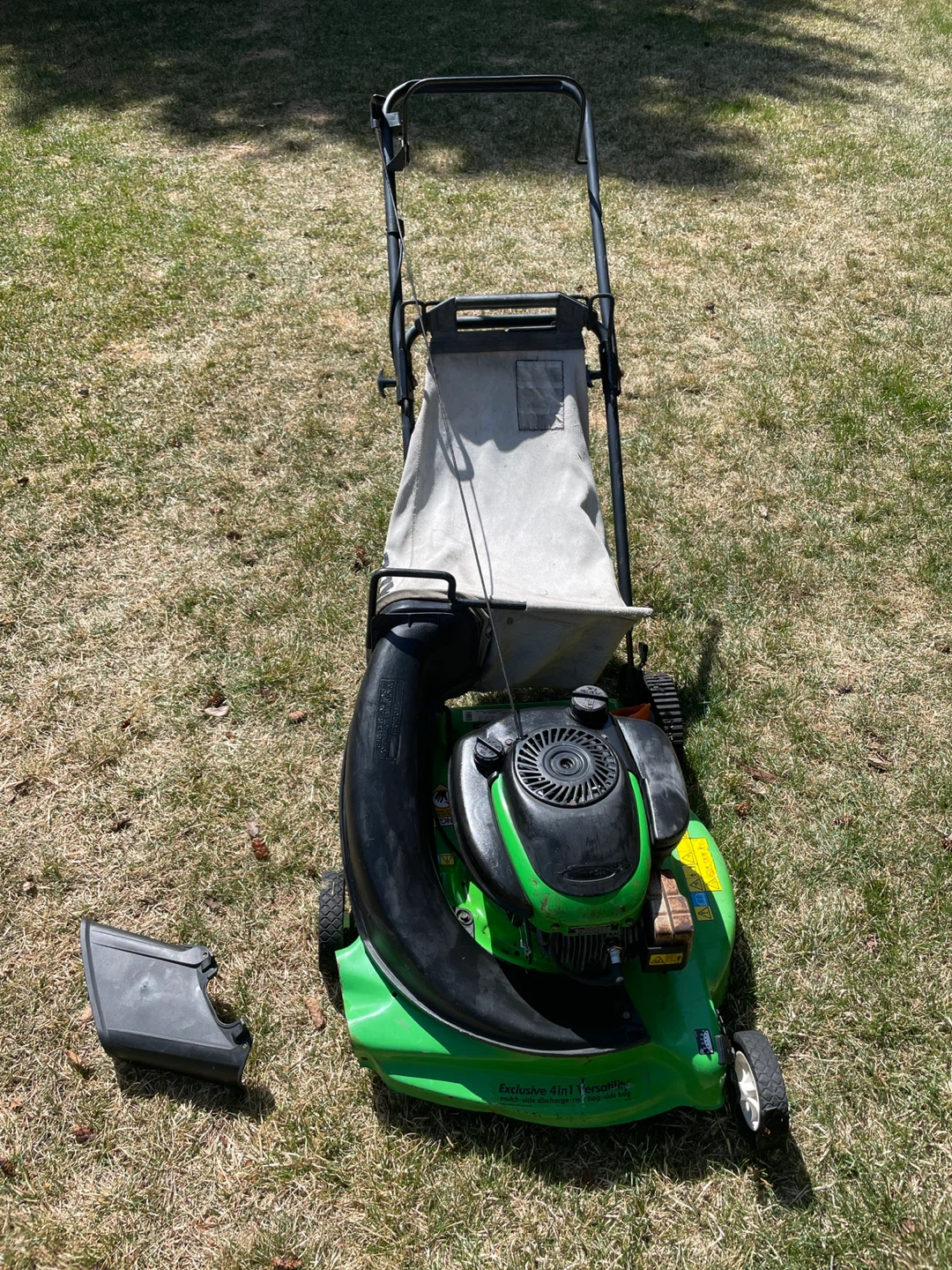 Lawn Boy Gas Lawn Mower - photo 3