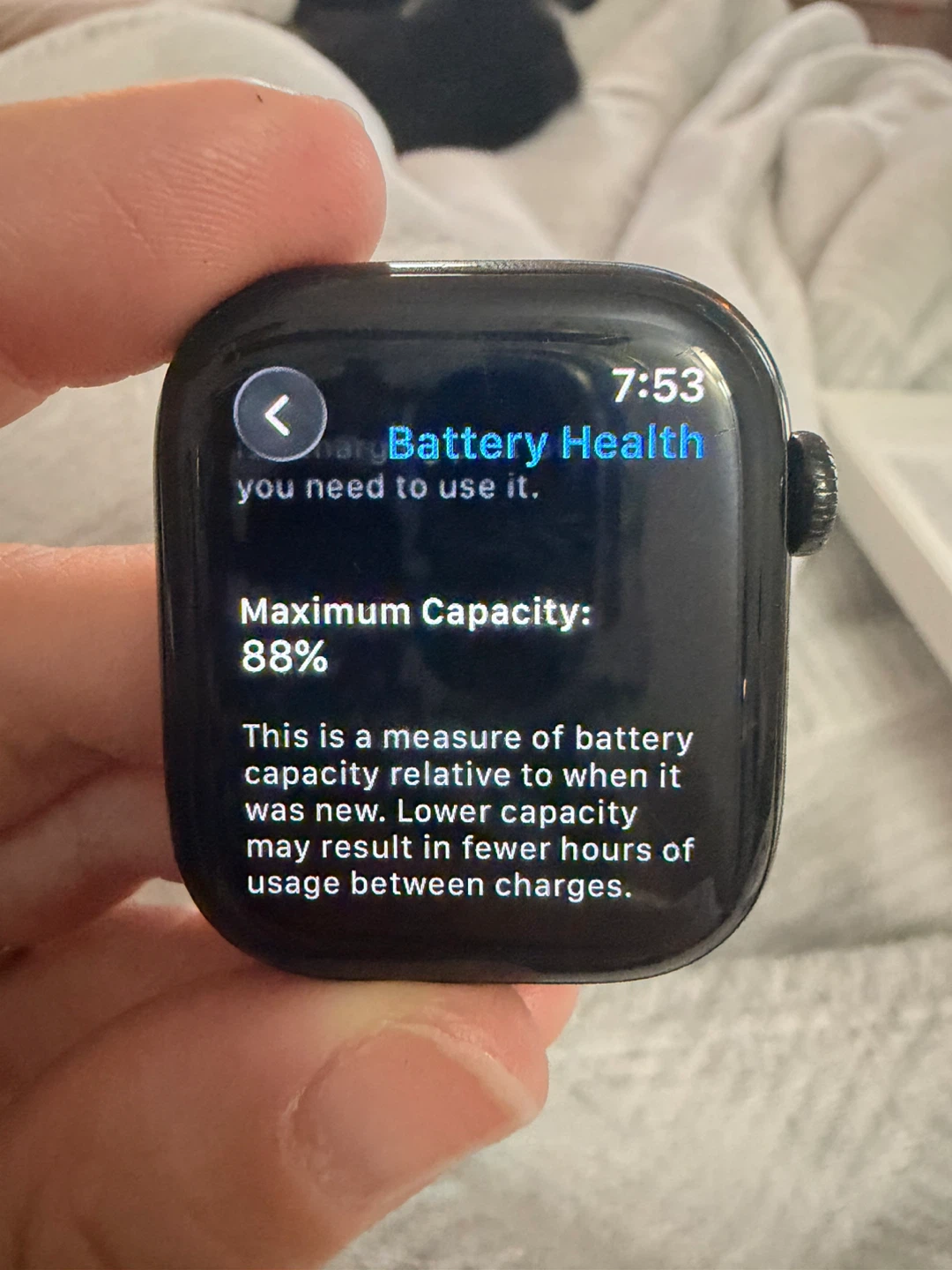 Apple Watch series 10 - photo 4
