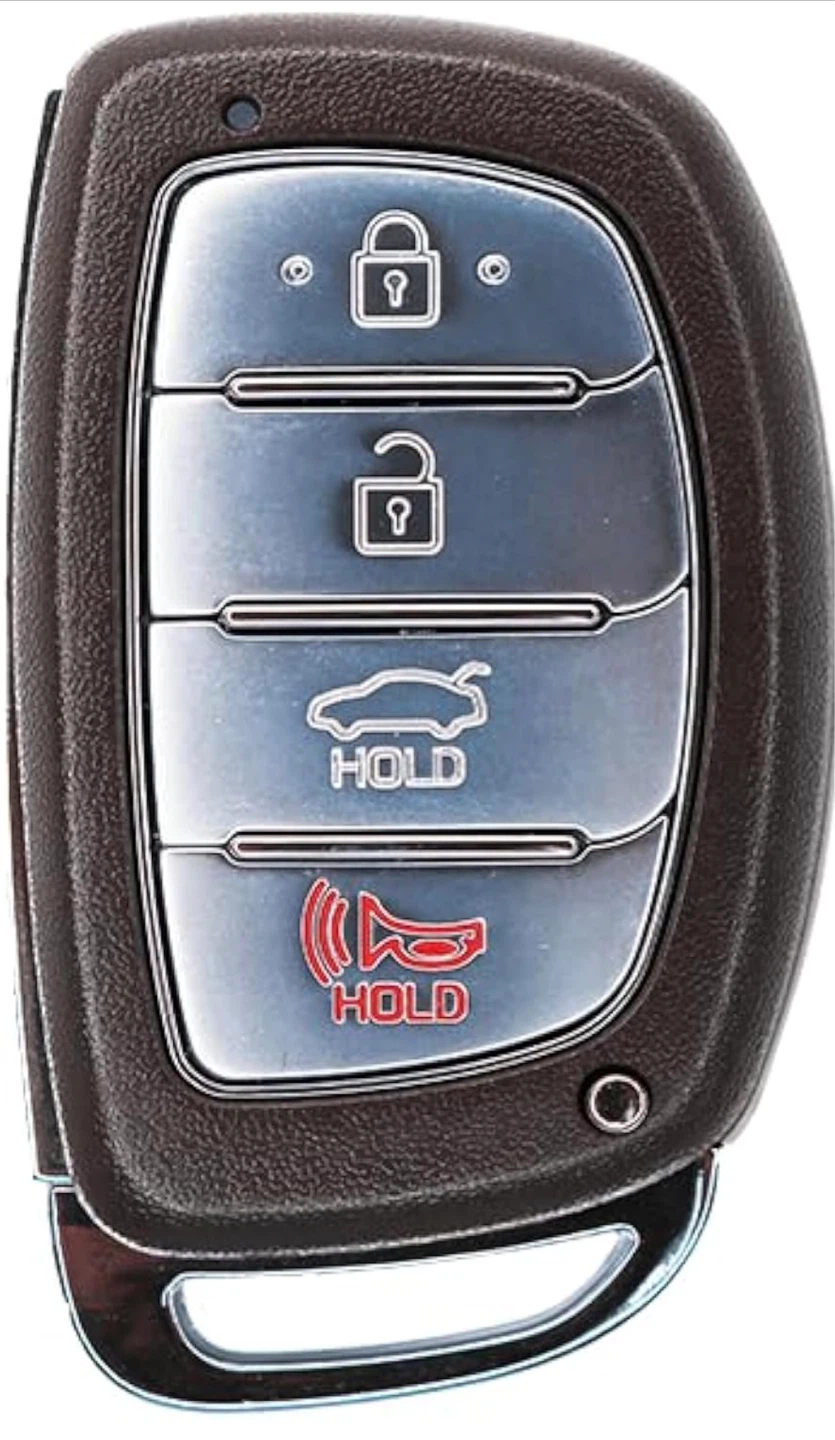 Hyundai Elantra Key Fob Remote