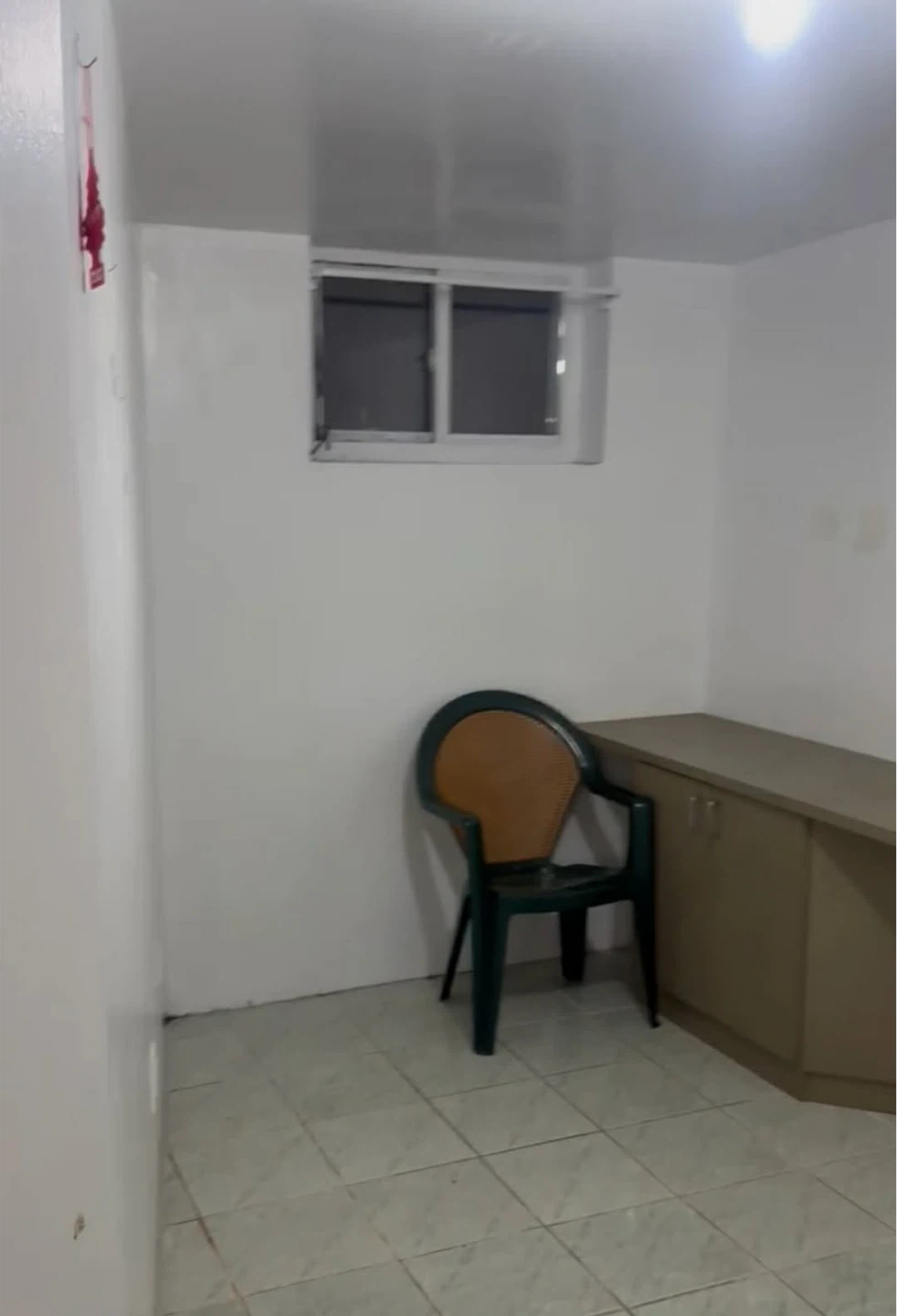Se renta habitación.