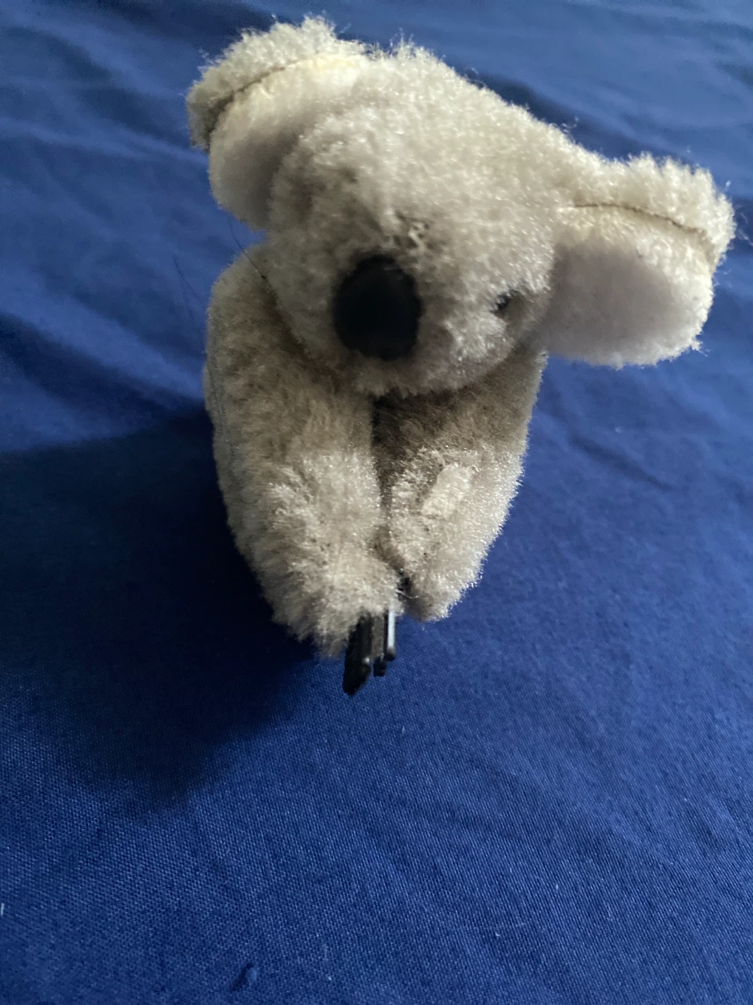 Plush Koala Finger Puppet - photo 3