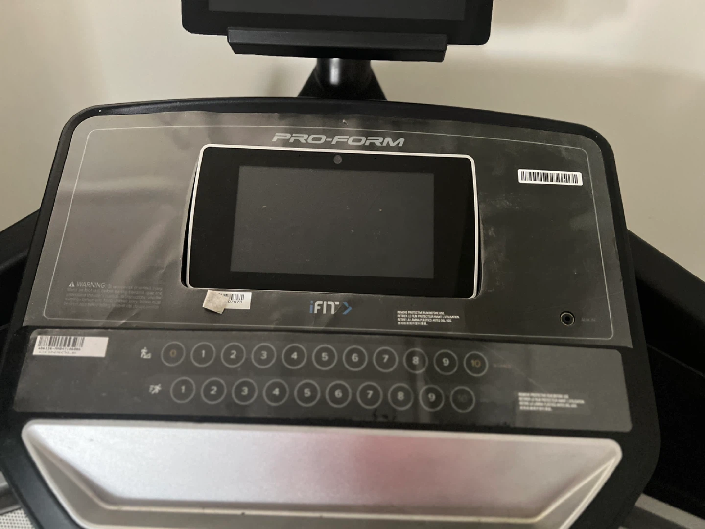 PRO-FORM 350SX Treadmill with ProShox Cushioning - photo 2