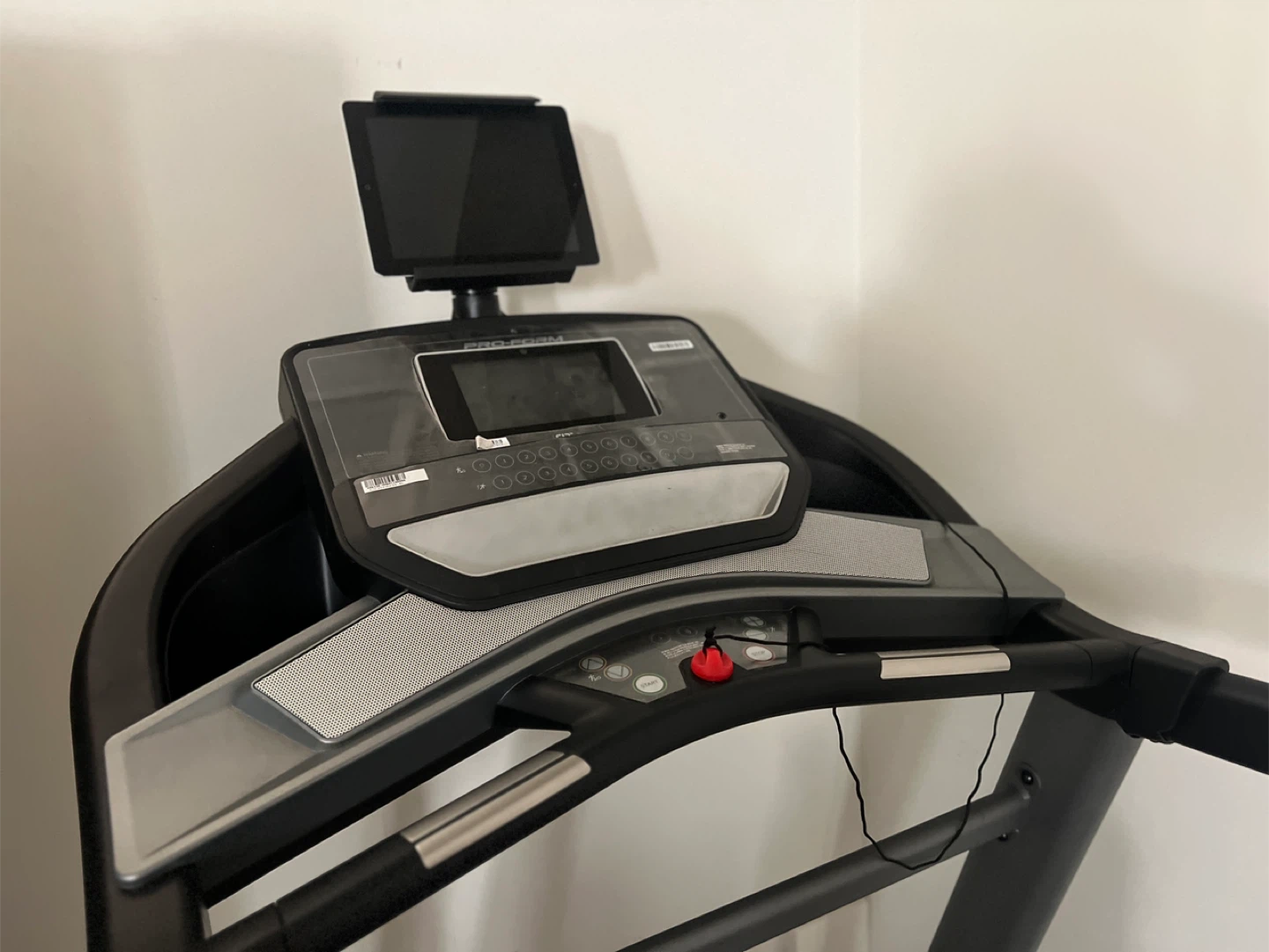 PRO-FORM 350SX Treadmill with ProShox Cushioning