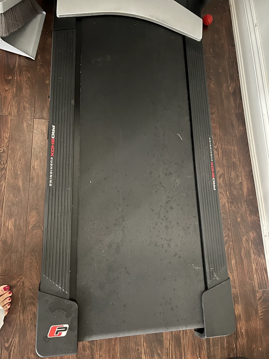 PRO-FORM 350SX Treadmill with ProShox Cushioning - photo 3