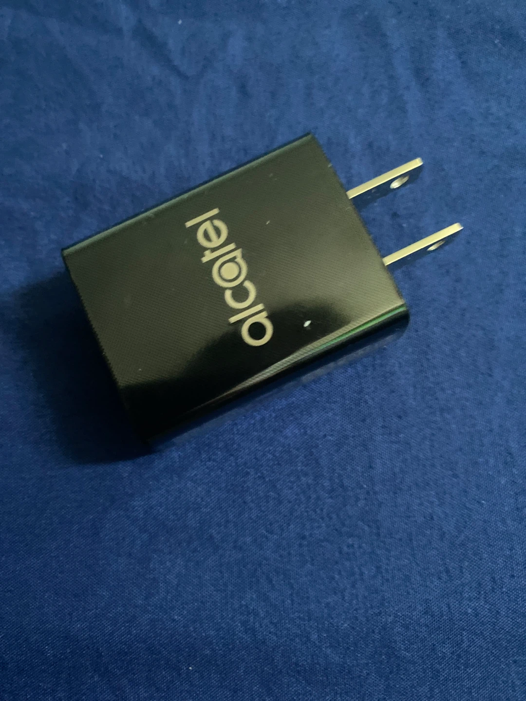 Alcatel Black USB Wall Charger