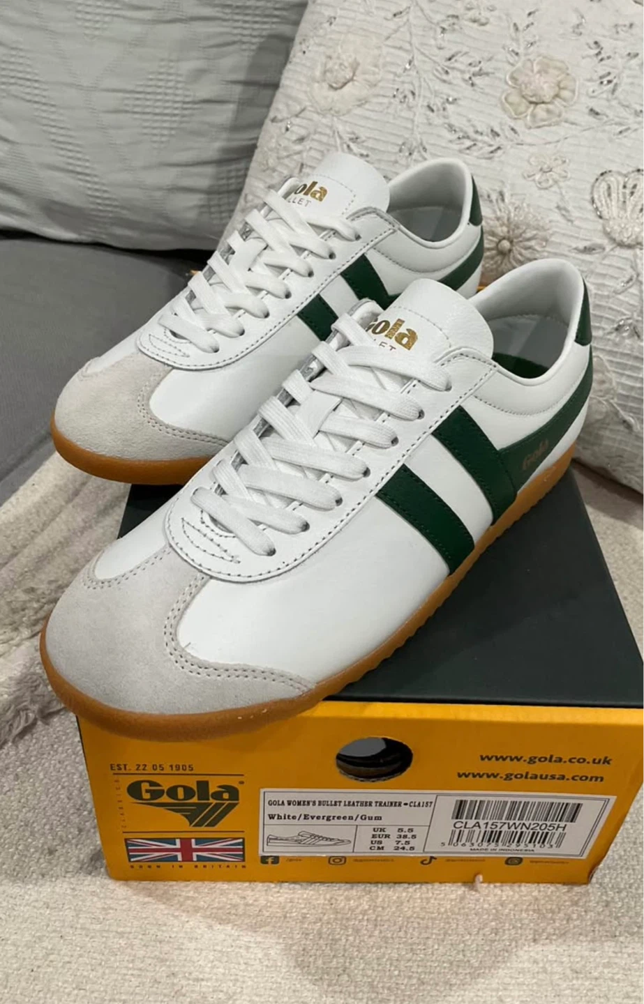 Gola women’s bullet