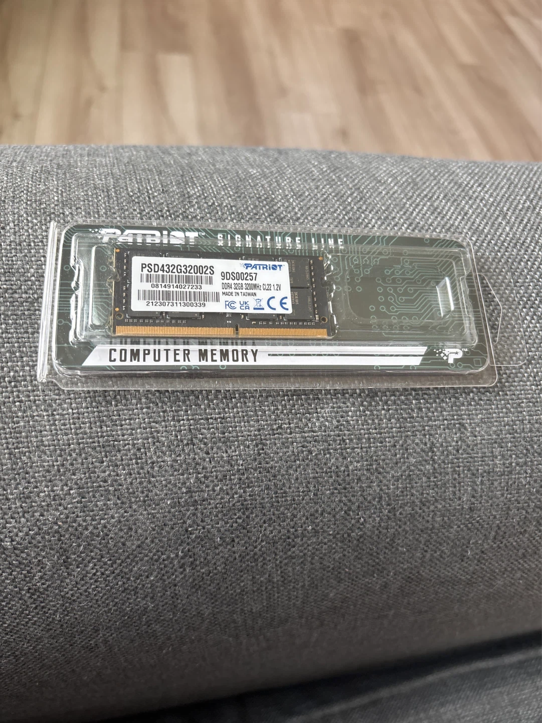 Patriot Signature Line DDR4 32GB RAM