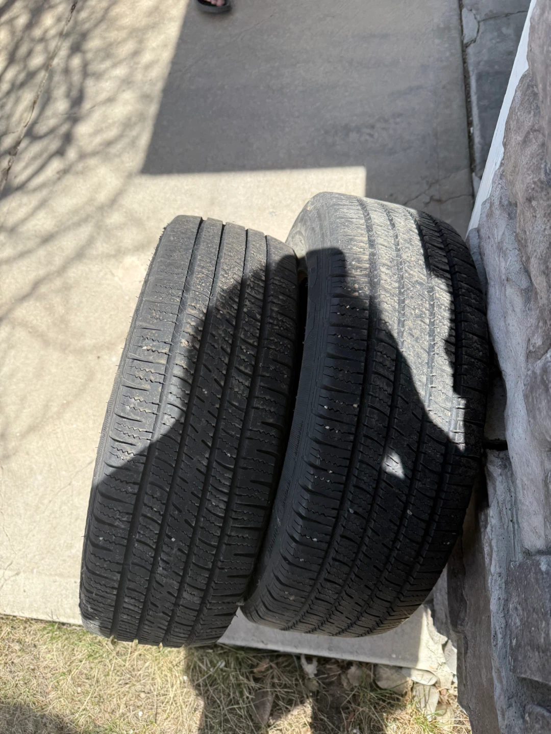 Goodyear Tires P185/65R15