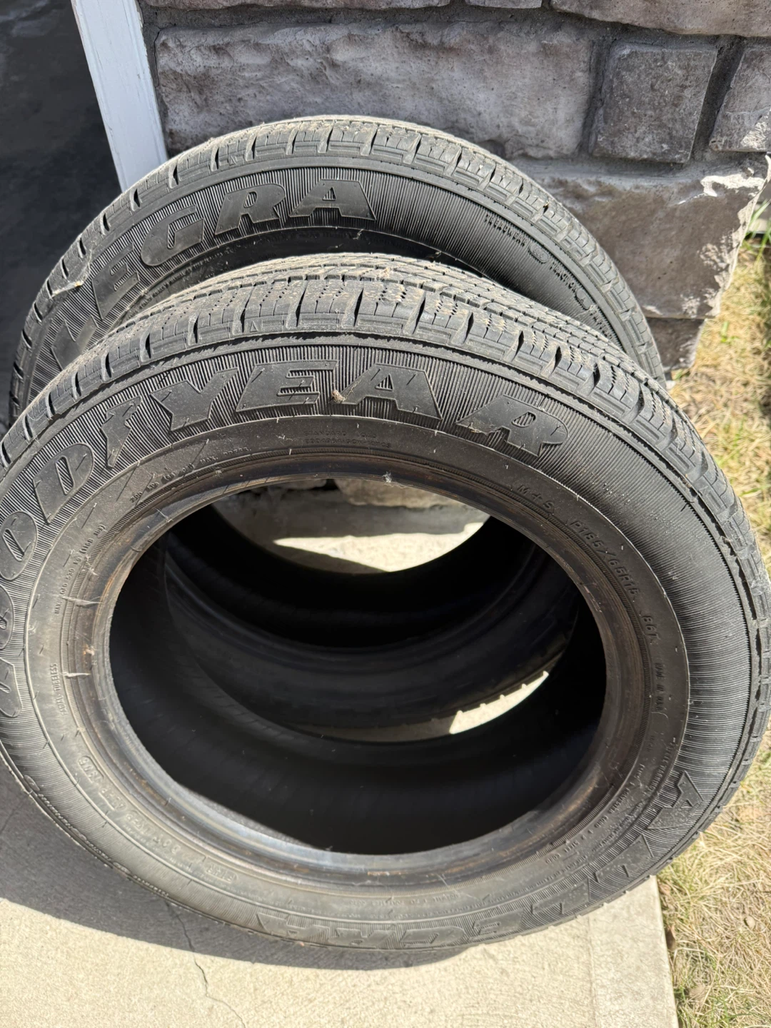 Goodyear Tires P185/65R15 - photo 2