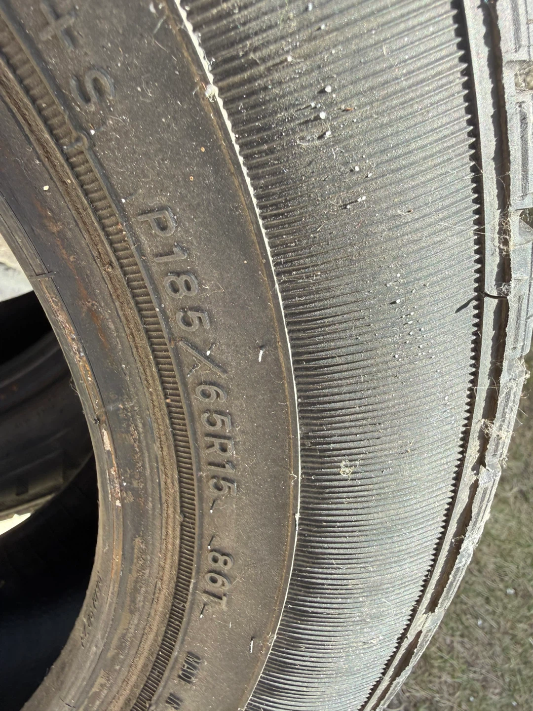 Goodyear Tires P185/65R15 - photo 3