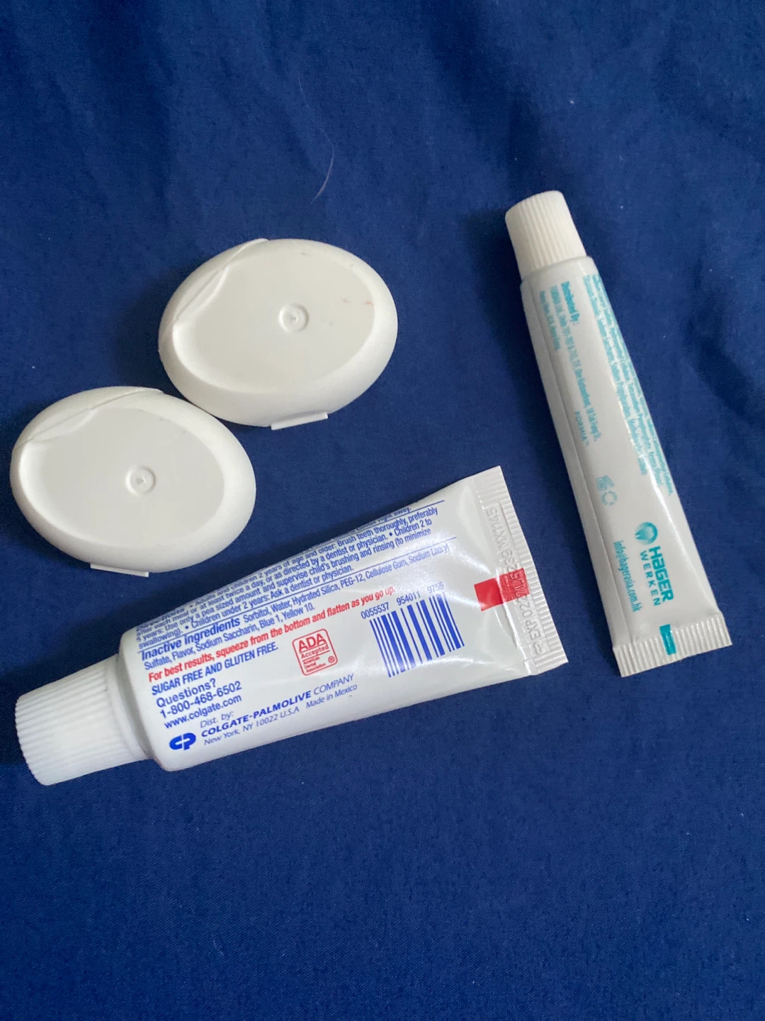 Colgate Kids Toothpaste & Miradent Toothbrush - photo 2