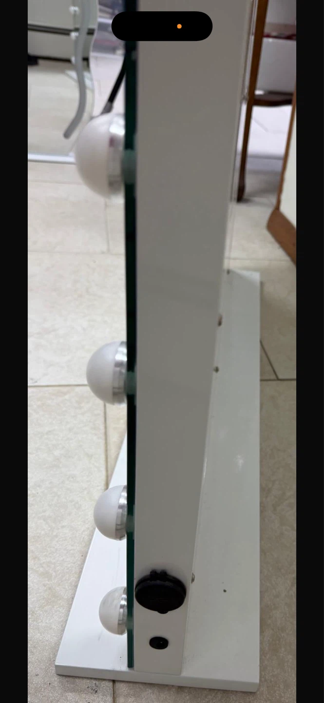 Vanity Mirror with Lights - photo 2