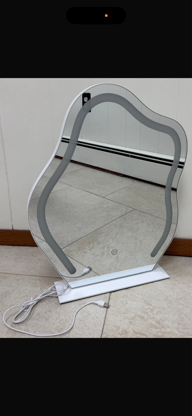 Makeup Mirror with LED Lights
