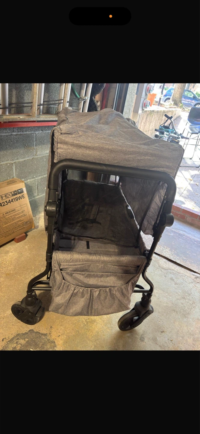 Jeep Wagon Stroller - photo 3