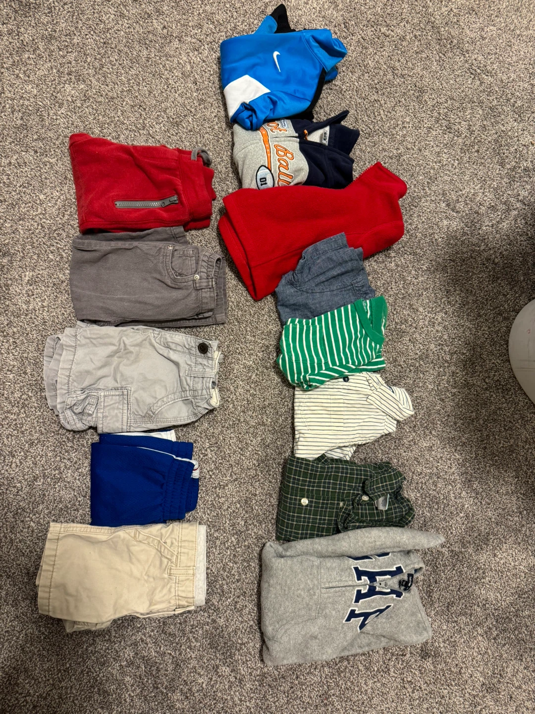 12-18M baby clothes bundle