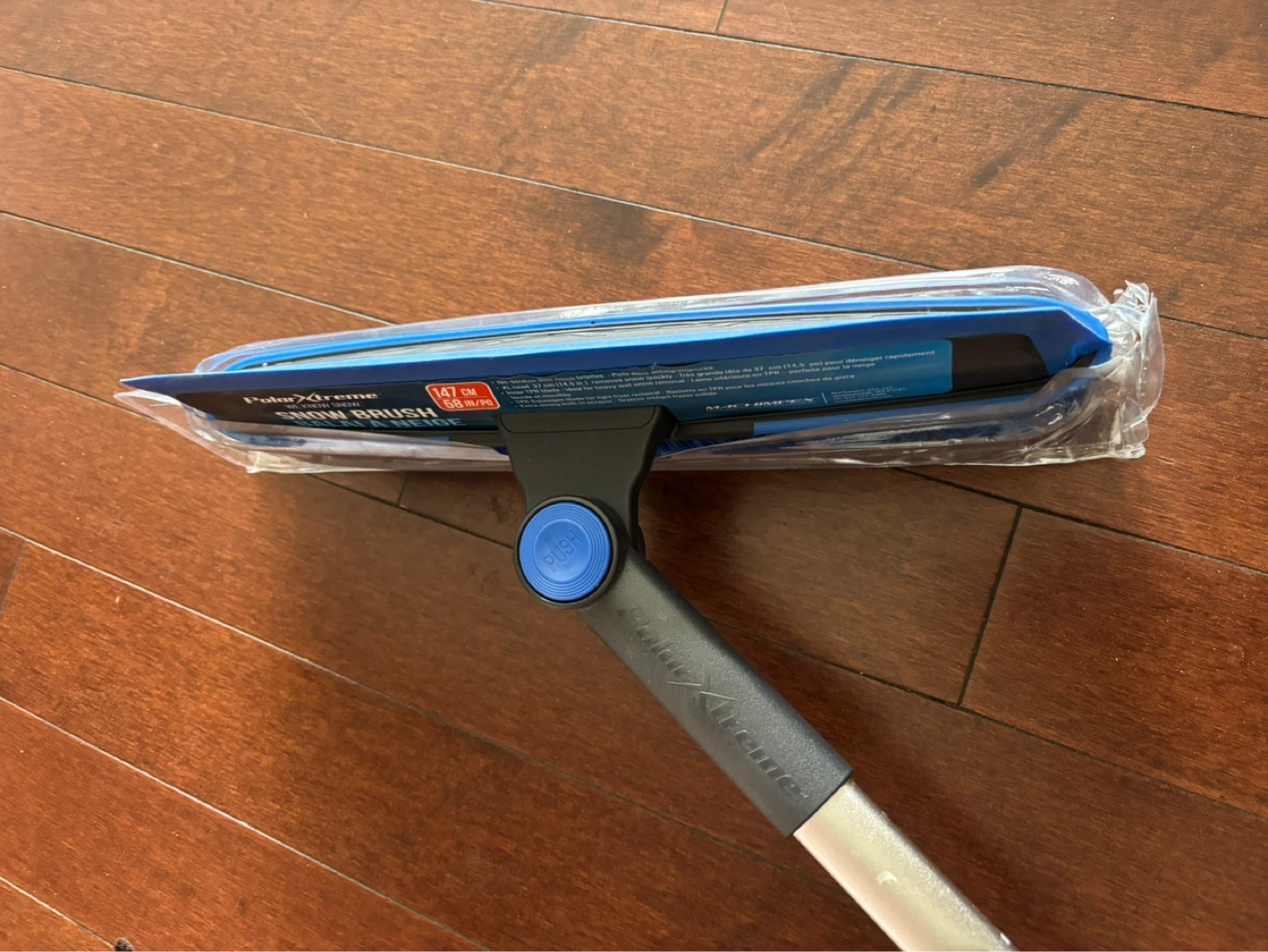 PolarXtreme Snow Brush with Squeegee - photo 3