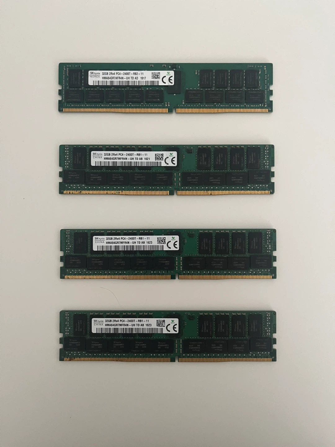 128GB Server Ram