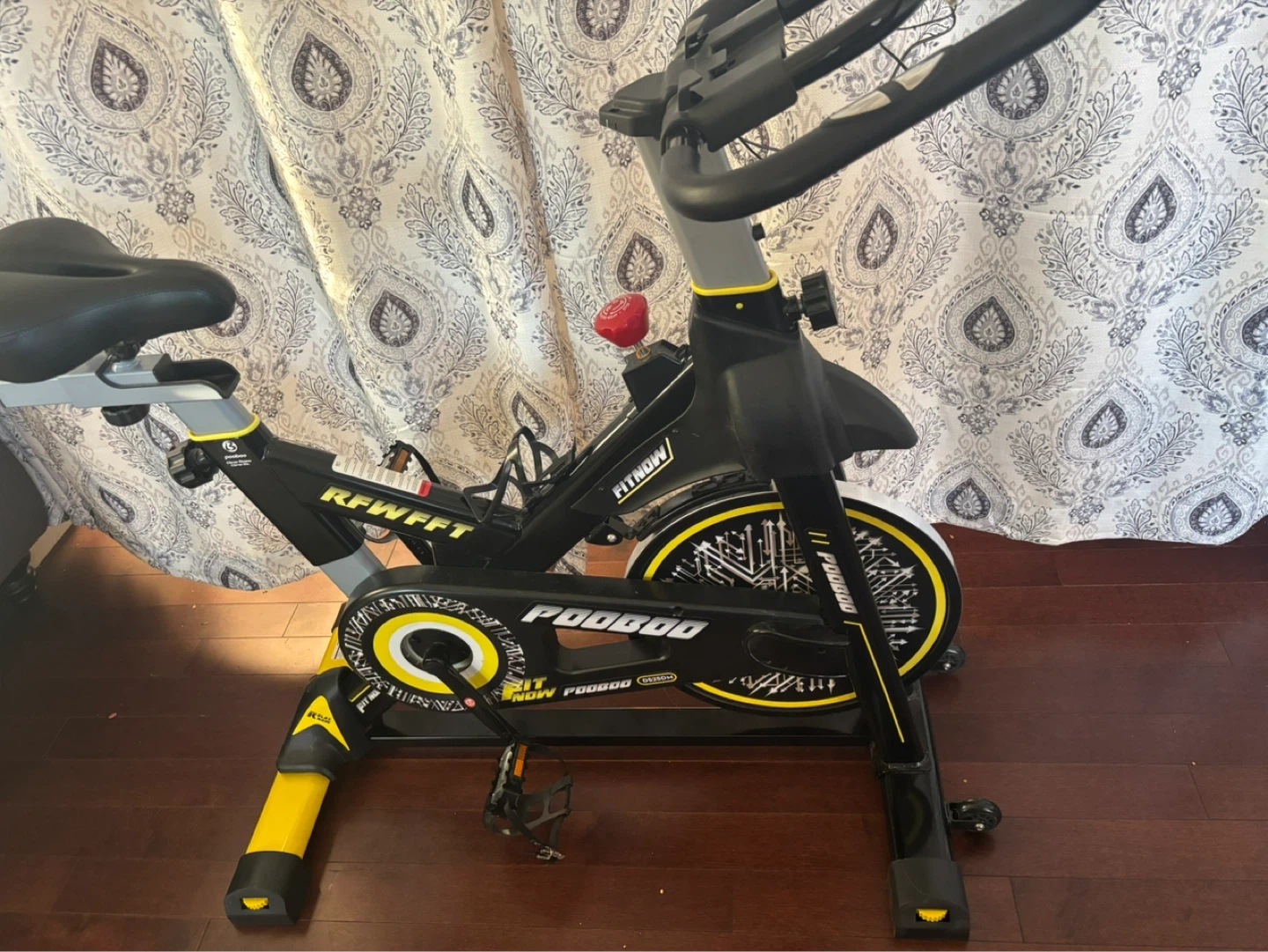 Fitnow Poodoo Spin Bike - photo 3