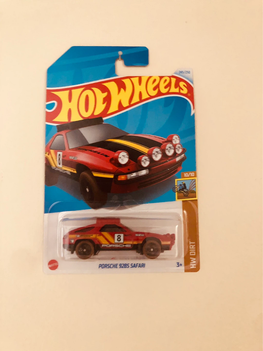 Hot Wheels Porsche 928s Safari