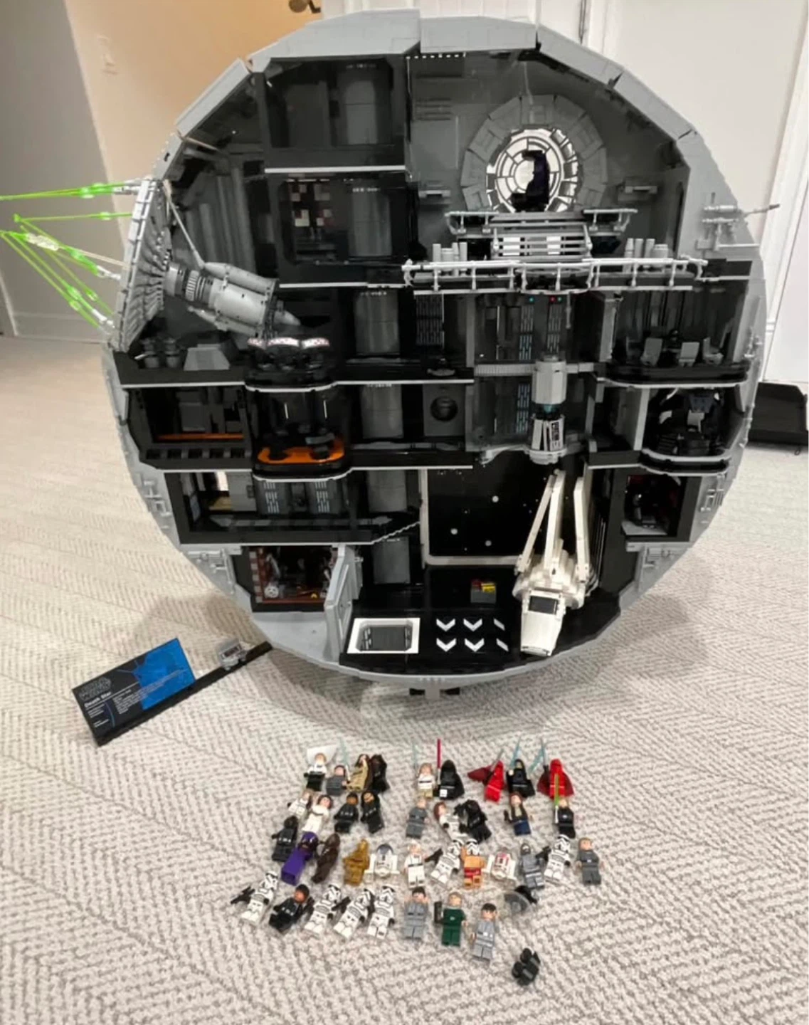 LEGO Star Wars Death Star (75159) - photo 2