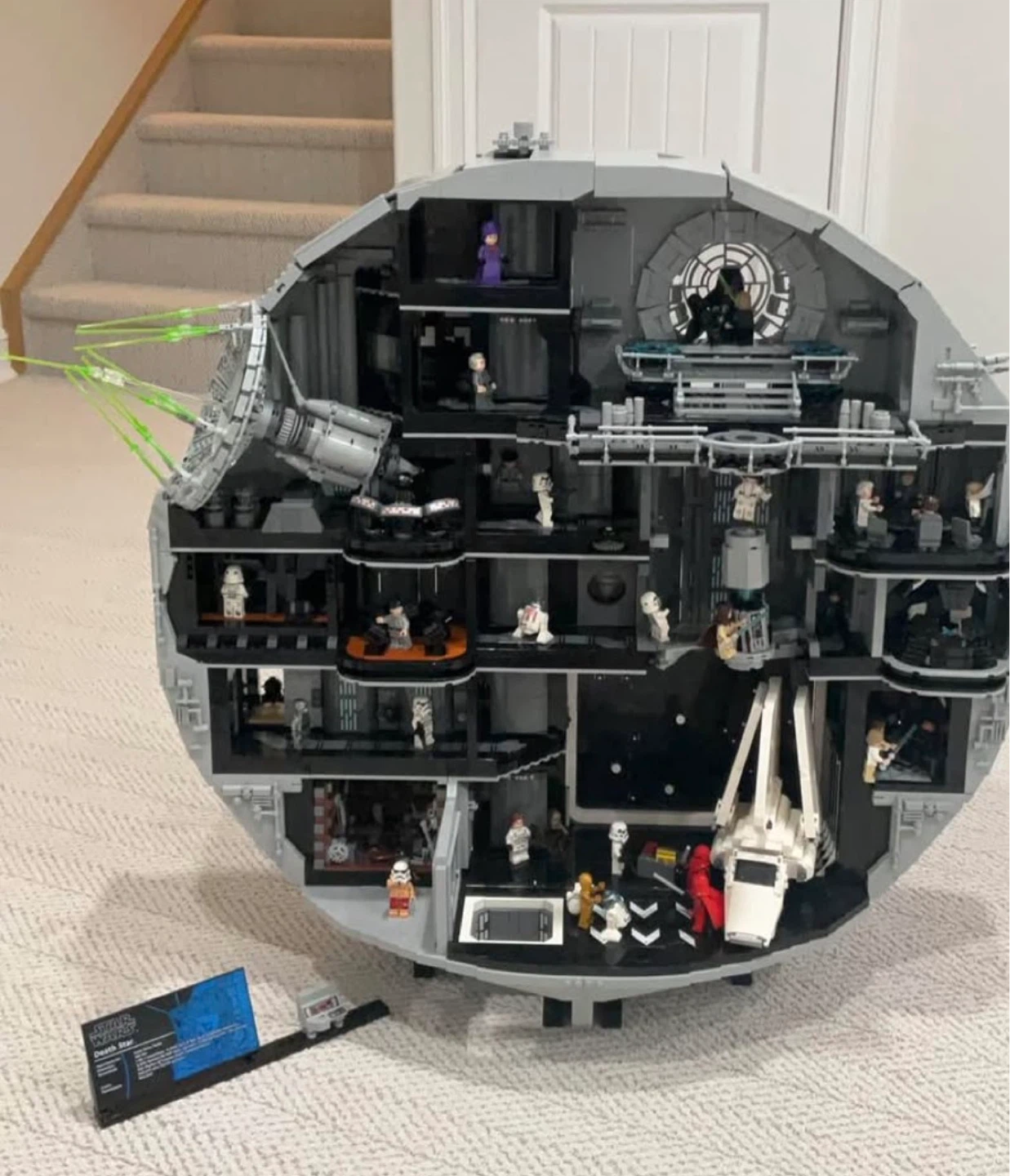 LEGO Star Wars Death Star (75159) - photo 3