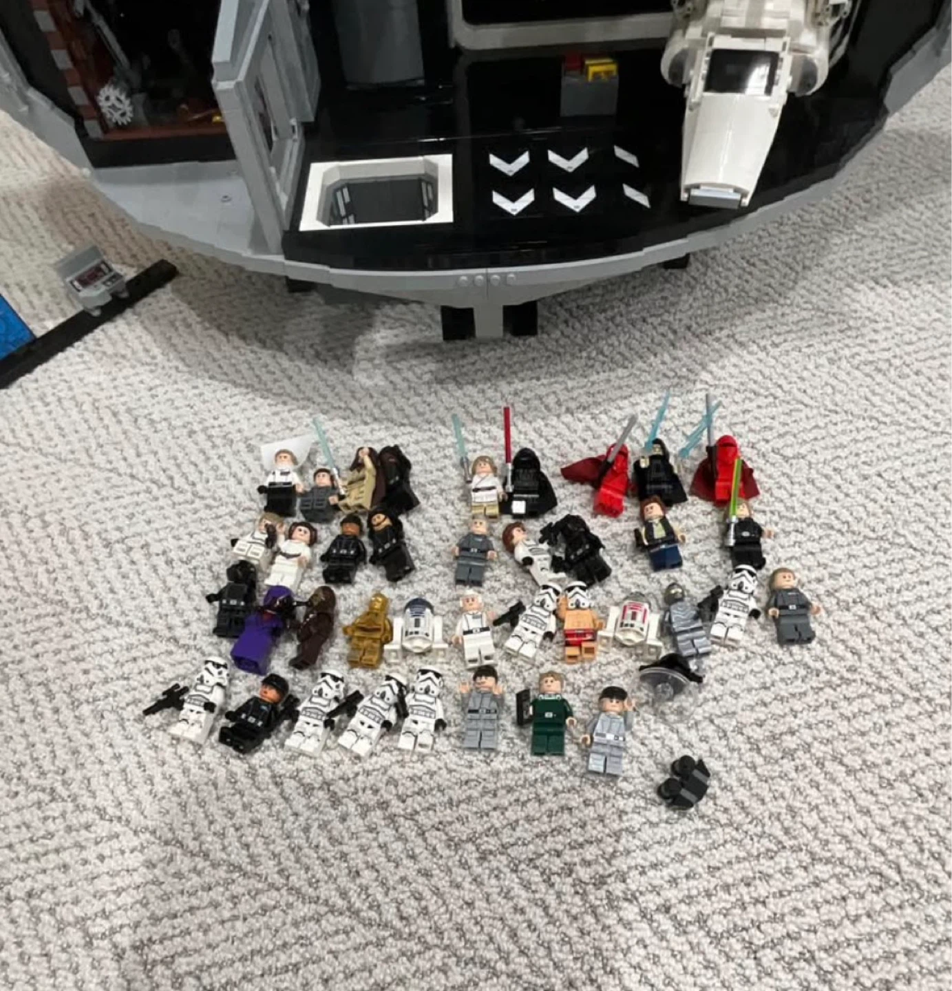 LEGO Star Wars Death Star (75159) - photo 4