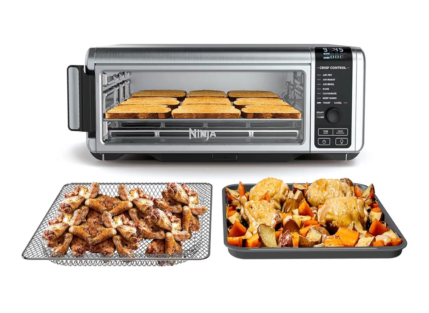 Ninja Foodi Digital Air Fry Oven - photo 3
