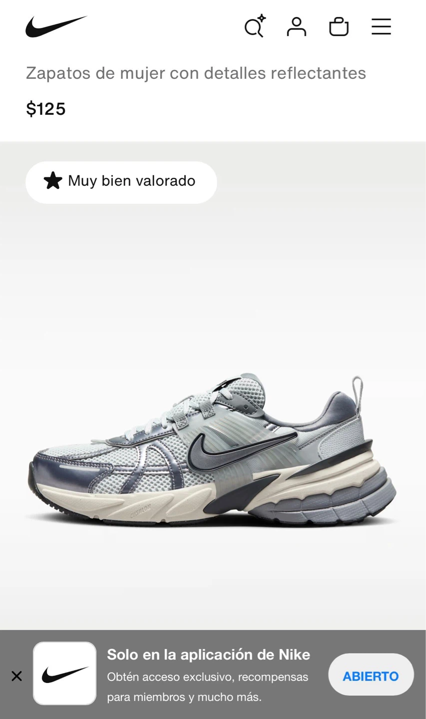 Nike P-6000 Women's Sneakers - photo 5