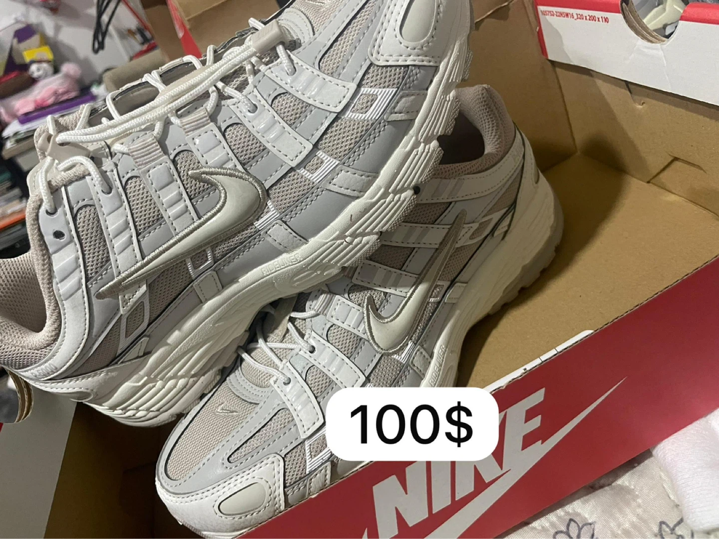 Nike P-6000 Women's Sneakers - photo 2