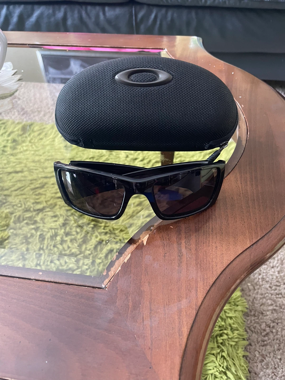 Oakley Sunglasses with Case