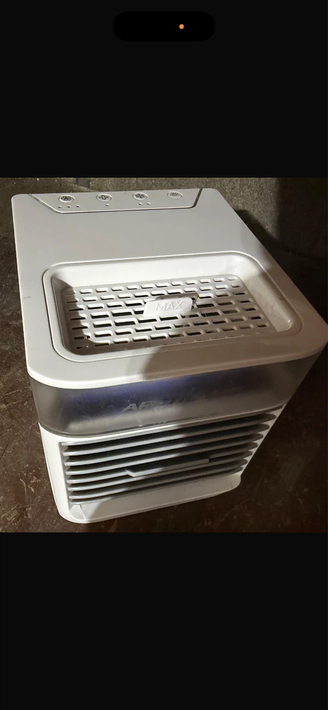 Arctic Air Cooler