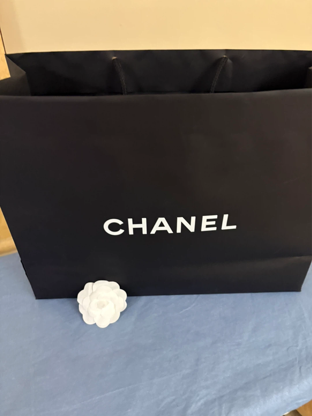 Chanel Shopping Bag