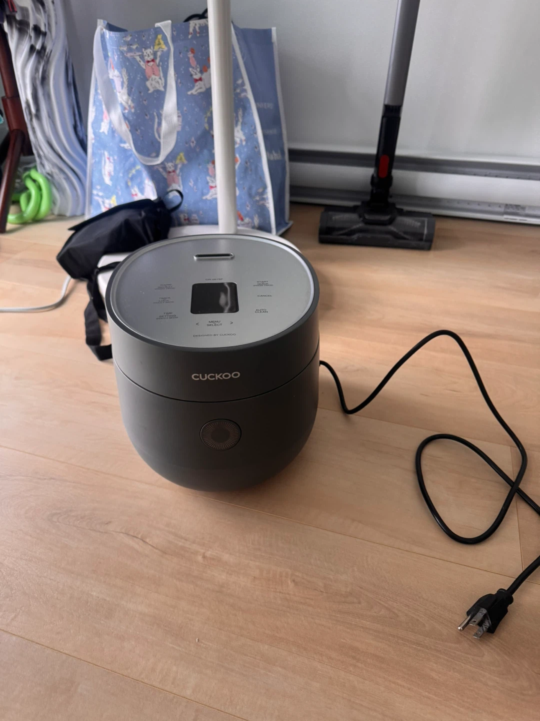 Cuckoo CR-0675F Rice Cooker - photo 2