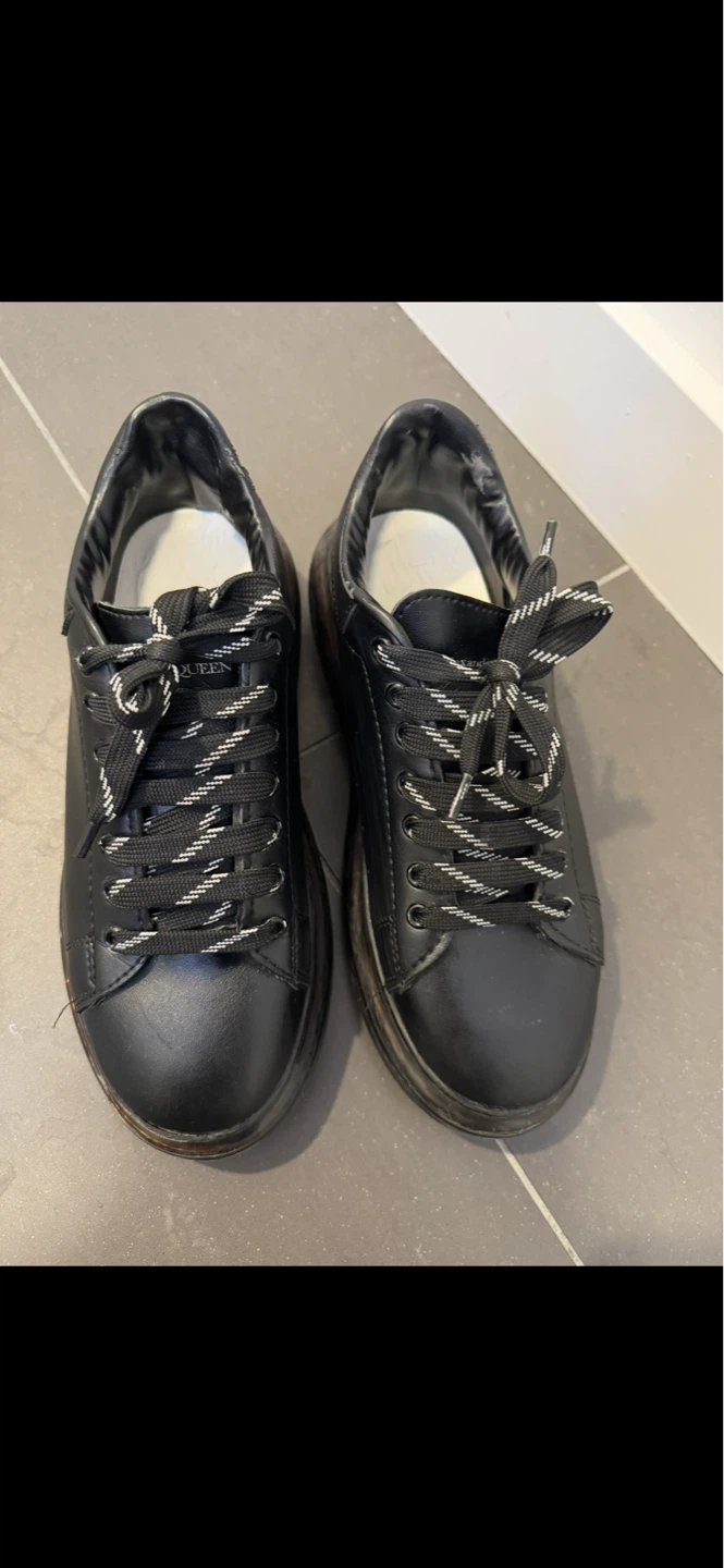 Alexander McQueen black - photo 2