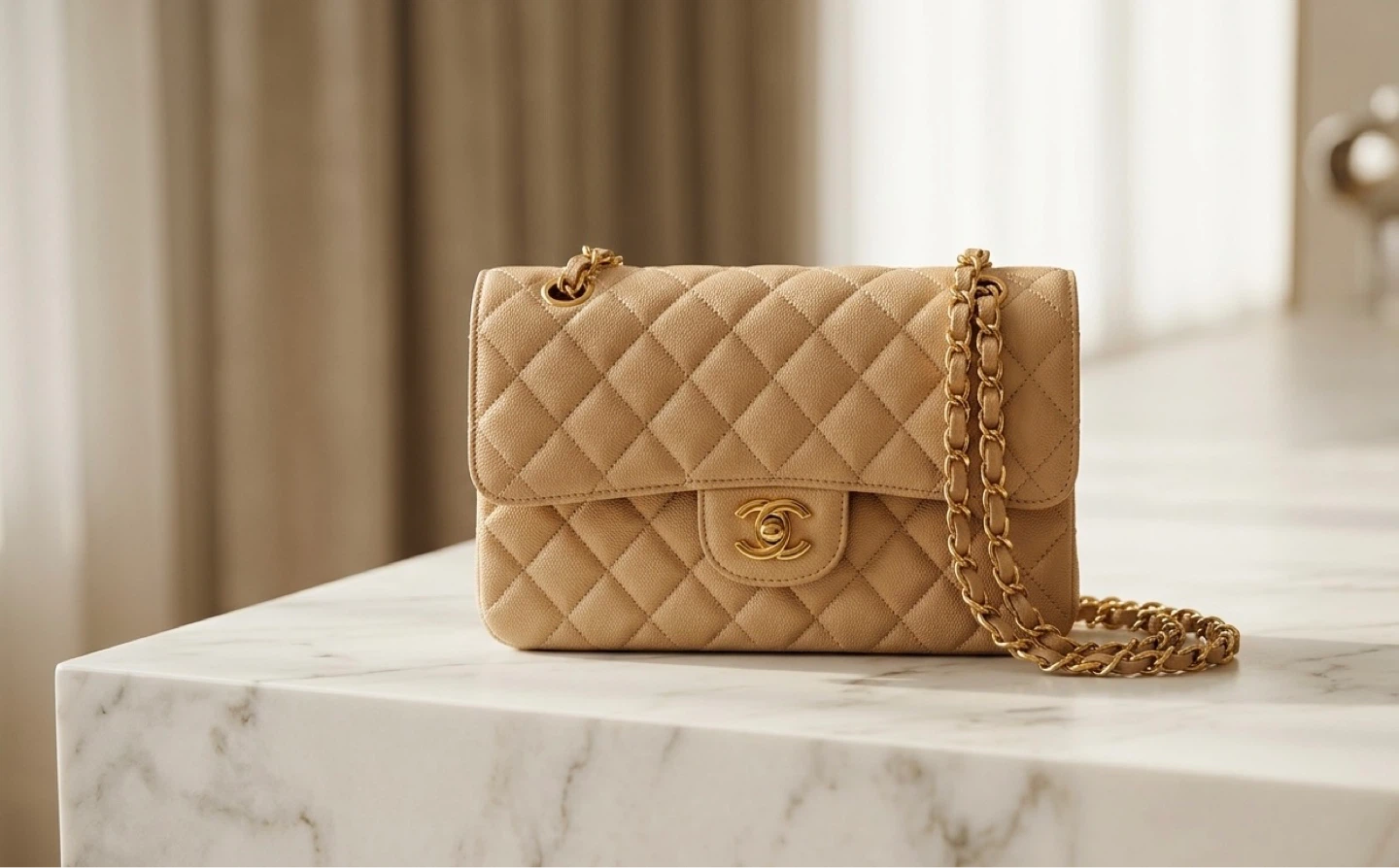 Chanel Classic Flap Bag