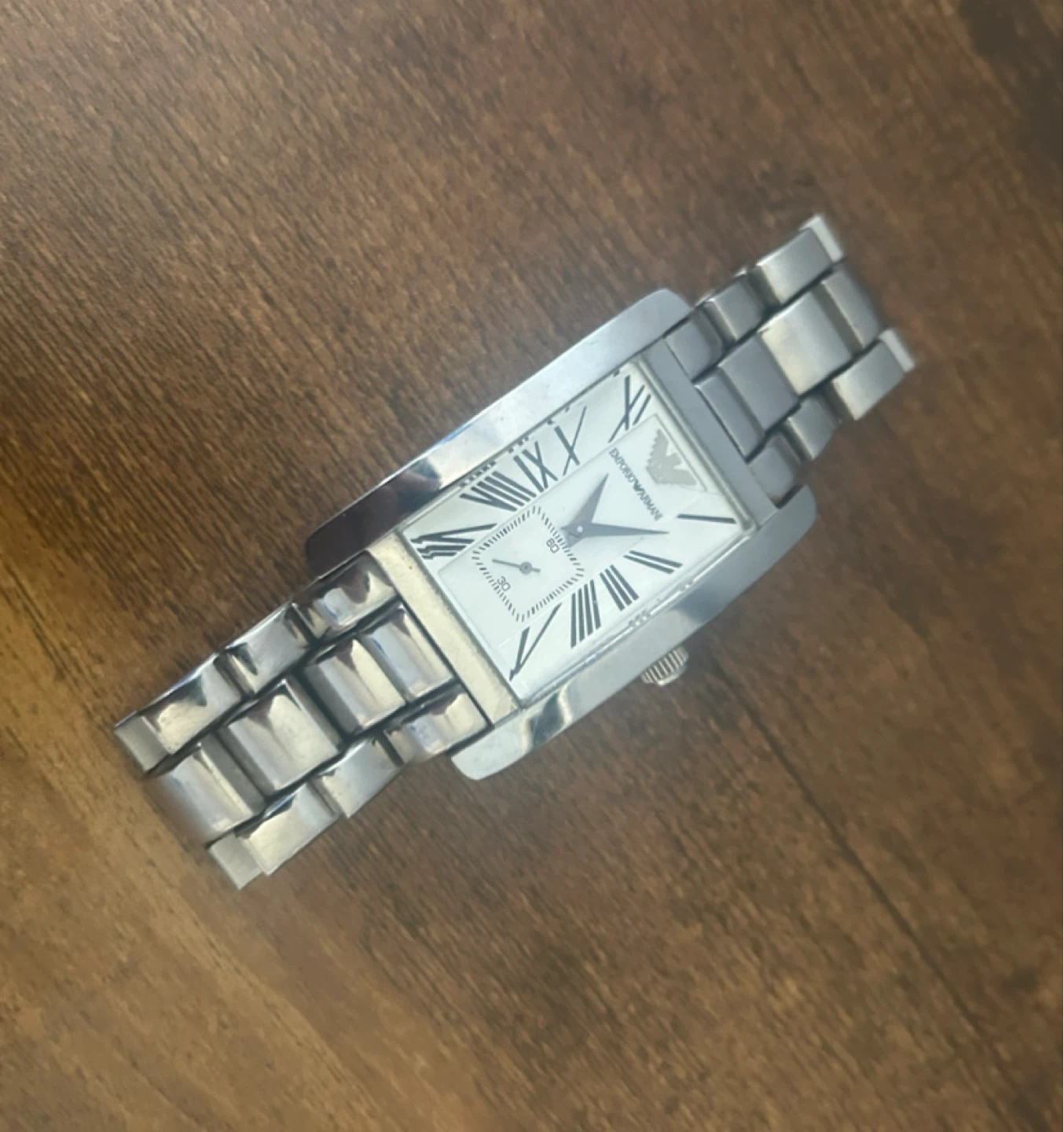 Emporio Armani Stainless Steel Watch