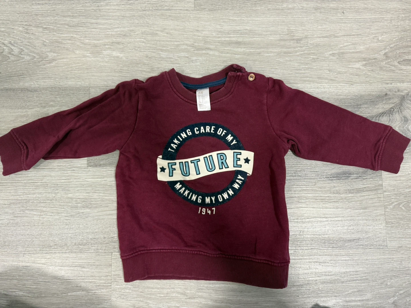 H&M Hoodie and Sweater Set 2T - photo 3
