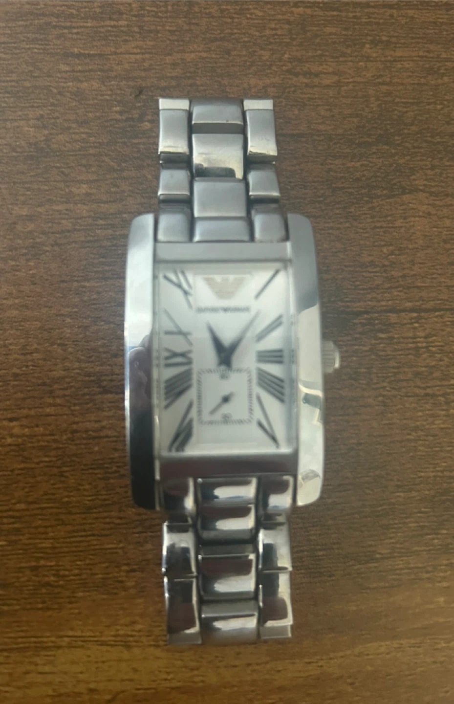 Emporio Armani Stainless Steel Watch - photo 3