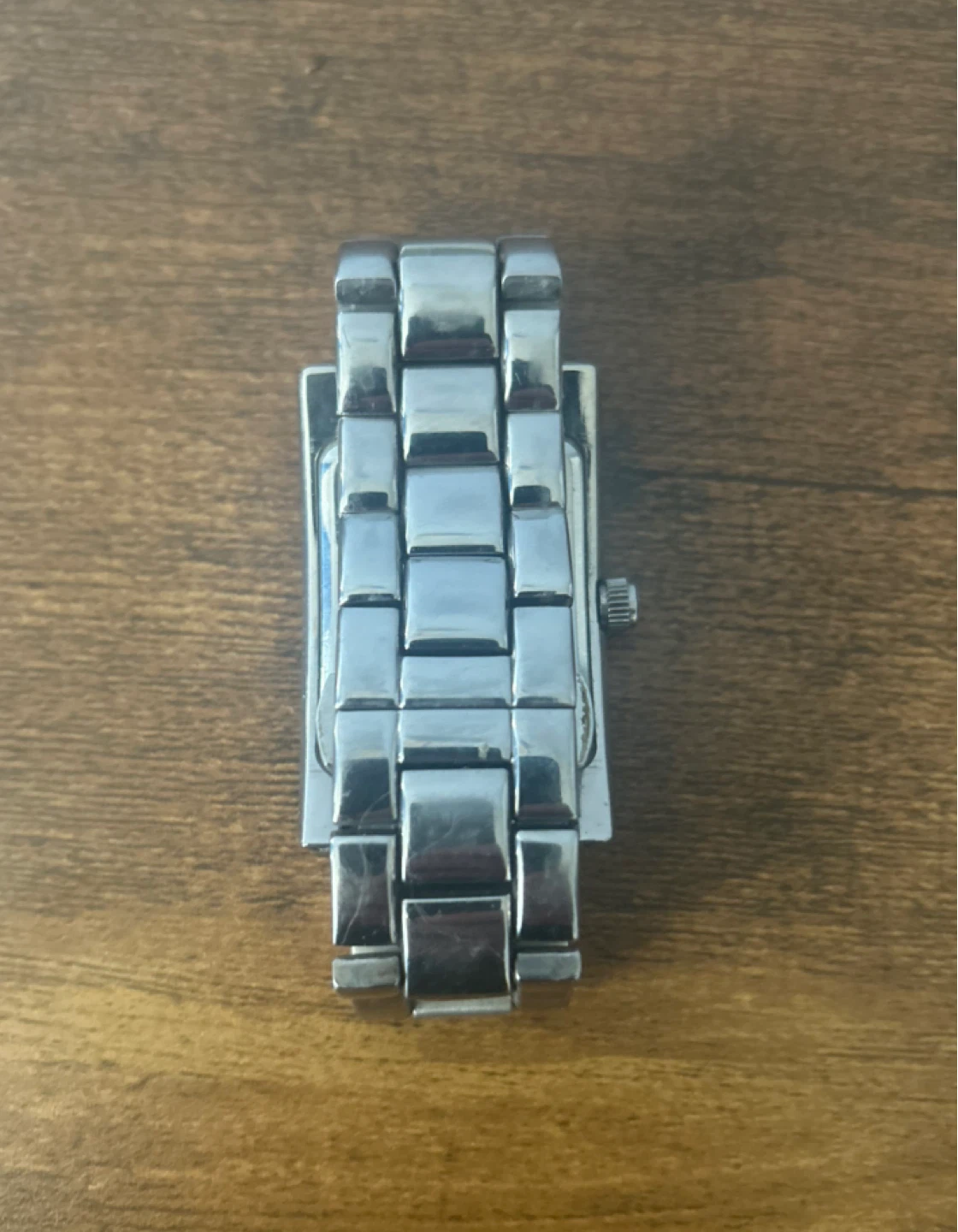 Emporio Armani Stainless Steel Watch - photo 4