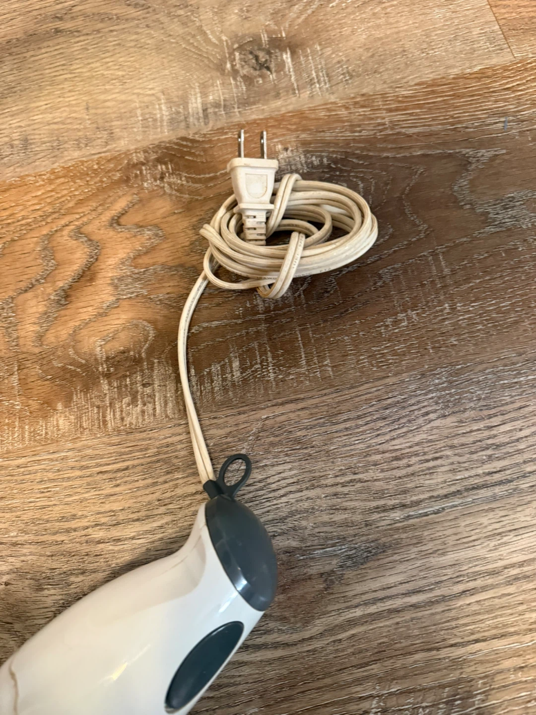 White Immersion Blender - photo 4